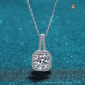 Sterling Silver 8mm Pendant